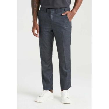 Imagem de Calça Docthos Slim Com Regulador, 008 chumbo, 44