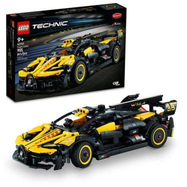 Imagem de Lego technic bugatti bolide (905 peças)