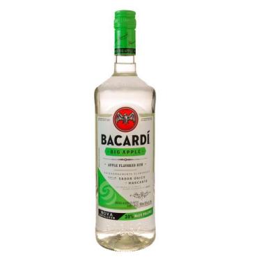 Imagem de Rum Bacardi Big Apple 980ml, 980ml