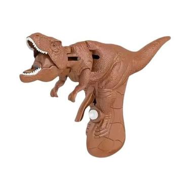 Imagem de Brinquedo de Dinossauro com Spray d'Água para Crianças - Ideal para Pr
