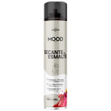 Imagem de Secante de Esmalte Mood Spray 400ml, MY HEALTH, AE2600023