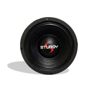 Imagem de Alto Falante Woofer 8 Polegadas Sturdy 100 Watts RMS, 4 Ohms