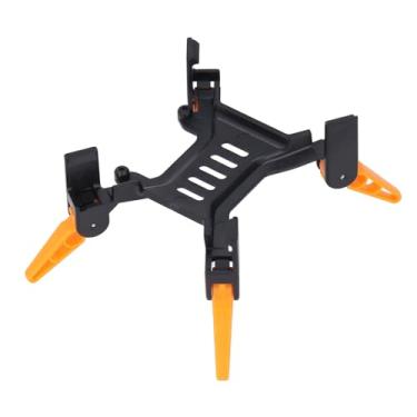 Imagem de Domary Equipamento de Pouso Leve Dobrável para o Drone Avata2, Pernas Estáveis ​​Com Escudo Estendido, Compatível Com Avata2 (Laranja preta)