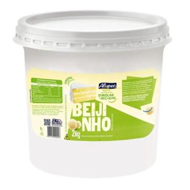 Imagem de Beijinho para Enrolar 2Kg - Alispec