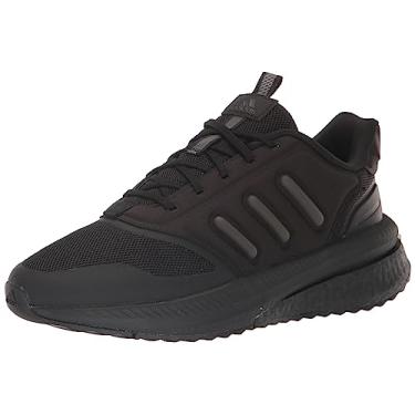 Imagem de adidas Tênis masculino X_PLR Phase, Núcleo preto/núcleo preto, 11
