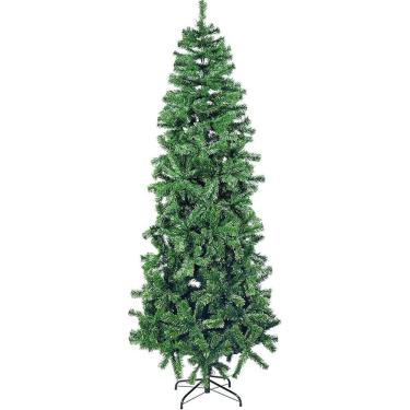 Imagem de Arvore Slim Verde 1.80Cm 800 Galhos Magizi 29220