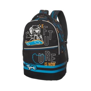 Imagem de Mochila Costas Tigor T. Tigre Lovit Future 2026