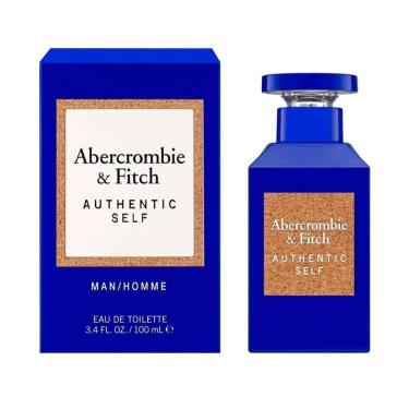 Imagem de Perfume Abercrombie & Fitch Authentic Self Eau de Toilette 100ml