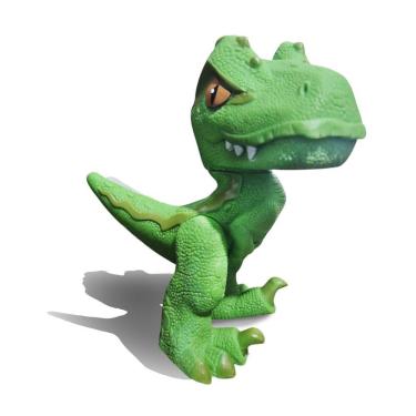 Imagem de Dinossauro Mini Baby Dino Bonecos Articulado Jurassic World Delta