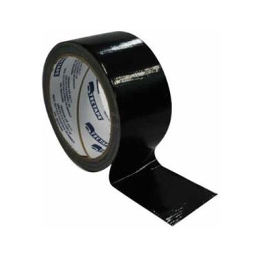 Imagem de Fita Silvertape Preta 48MM x 50M Premium - Day Brasil