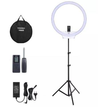 Imagem de Ring Light Completo Yongnuo Yn608
