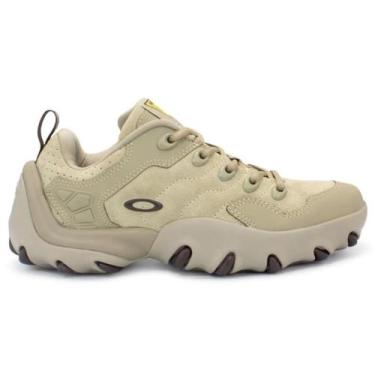 Imagem de Tênis Oakley Teeth Bomber 3 Khaki, 39
