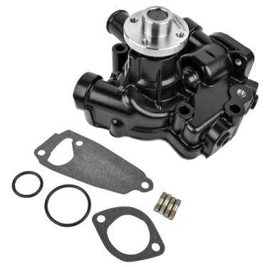 Imagem de Flynsu 13-2269 Tk13-2269 Substituição Da Bomba de Água para Thermo King Tripac Apu Evolution Tk270 Tk370 Tk374 Parte Nº 132269, Tk132269