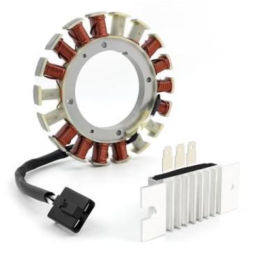 Imagem de Retificador regulador de tensão do estator de bobina para Kawasaki FH381V FH430V FH451V FH480V FH500V FH541V FH580V FH601V FH641V FH680D FH680V FH721D FH721V FH777V 0D FX75 Motores 1D FX850V FX1000V