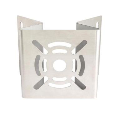 Imagem de Suporte UQISOVI de ângulo reto de 90 graus para câmeras PTZ