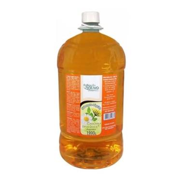 Imagem de Folha Nativa - Sabonete Líquido Camomila & Erva Doce 1990ml