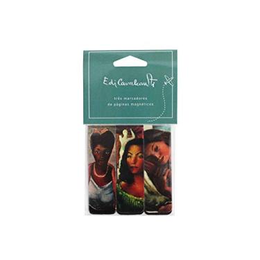 Imagem de Marcador De Página - Di Cavalcanti - Mulheres, Teca, Gm0027, Colorido, Pacote De 3