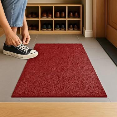 Imagem de Capacho vinílico | 60 x 40 cm | Tapete retém sujeira