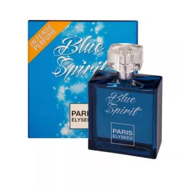 Imagem de Blue Spirit Paris Elysees Perfume Feminino de 100 Ml