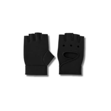 Imagem de Luva Esportiva Meio Dedo em Neoprene – Conforto, Aderência e Desempenho Profissional para Musculação, Crossfit e Treinos Funcionais