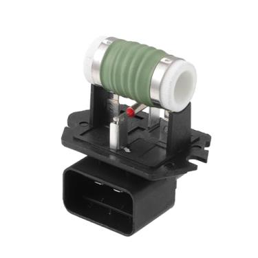 Imagem de Hihaha Resistor controlador de ventilador de radiador No.253851M000 para Hyundai Accent/Interior/Durável/Metal Plástico/1 pç/Preto Verde