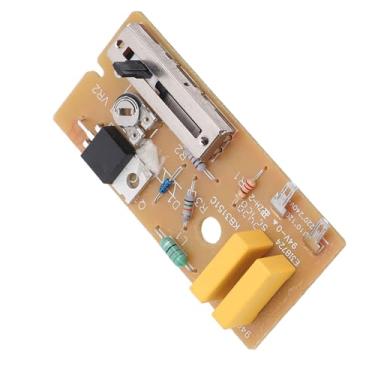 Imagem de aqxreight Placa de Circuito de Pedal Placa de Circuito de Substituição de Pedal Universal para Todos Os Pés de Máquinas de Costura que Oferecem Integração de Costura Amplas Características de Fabricação Design Compatível Com de