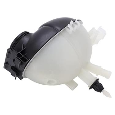 Imagem de aqxreight Tanque de Expansão de Refrigerante de Carro VOLLSUN Com Sensor 2045000549 Substituição para W204 C-CLASS um Tanque de Reposição GLK e Especificações de Número Original de Fábrica