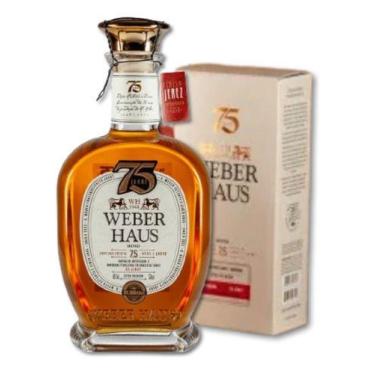 Imagem de Cachaça Weber Haus Extra Premium Blend 7,5 Anos 750ml