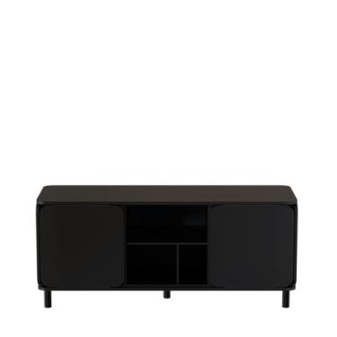 Imagem de Rack para Sala Elements Appennini Low Preto