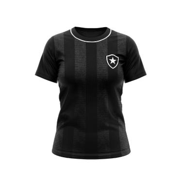 Imagem de Camisa Botafogo Baby Look Glorioso Romper - Feminina-Feminino