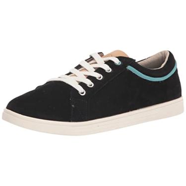 Imagem de REVITALIGN Avalon Tênis feminino, Preto, 7 Wide