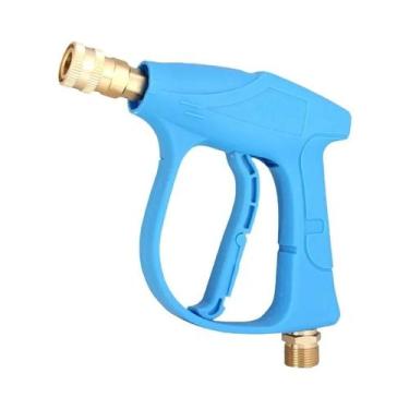Imagem de Pistola De Água Para Lavagem De Carros De Alta Pressão Com Cinco Cores