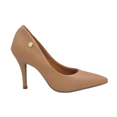 Imagem de Sapato Scarpin Vizzano 1184.1101 Glossy holográfico nudepink