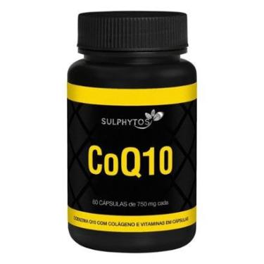 Imagem de CoQ10 60 Caps - Sulphytos-Unissex