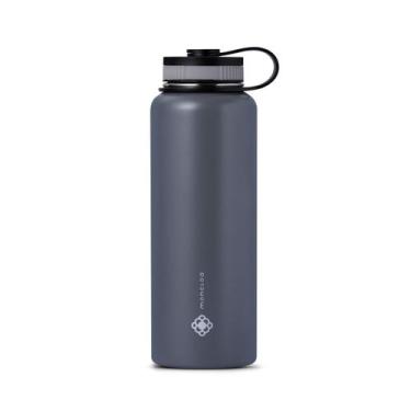 Imagem de Garrafa Térmica TBottle Moncloa 1,2l -, Cinza