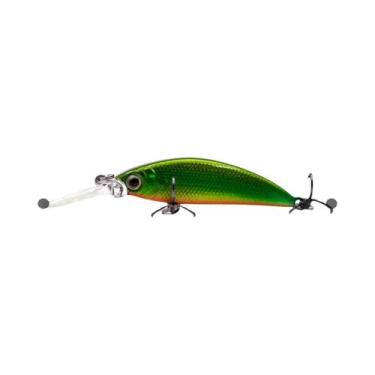 Imagem de Iscas De Pesca Para Mergulho Profundo, Minnows Rígidos, Crankbaits E J