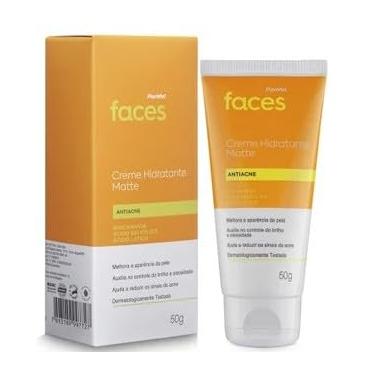 Imagem de Hidratante Facial Sem Fps Panvel Antiacne 50g