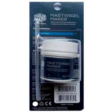 Imagem de Pasta Térmica Cooler Master 40g - MGZ-NDBG-N40G-R1-Unissex