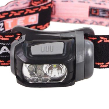 Imagem de Lanterna De Cabeça Azteq Mistik 140 Lumens Bike Trekking 60m-Unissex