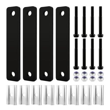 Imagem de Kit adaptador XADAPT14 compatível com Thule TracRac ou Xsporter pro Racks