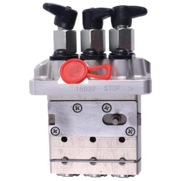 Imagem de RDLIFT-PART Bomba de injeção de combustível 104206-3012 1042063012 compatível com motor Kubota D1105 D1005 D1105DF