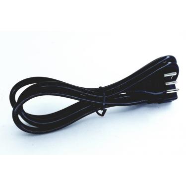 Imagem de Cabo De Força Geral Tv De 1,80 Mt  Padrão 0,75Mm 250V 10A