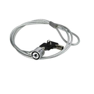 Imagem de Trava De Segurança Para Notebook Com Chave Kcv-02