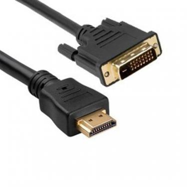 Imagem de Cabo Dvi Macho X Hdmi Macho 1.8 M X-Cell - Xc-Dvi-Hd