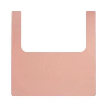 Imagem de Tapete De Alimentação Para Bebês Em Silicone Macio, Prato De Cadeira A