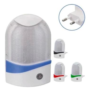 Imagem de Luz Noturna De Tomada 1W Caerus CRS-4275