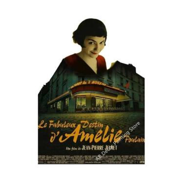 Imagem de Pôsteres Clássicos De Filmes Retrô: Pulp Fiction, O Padrinho, Fight Cl