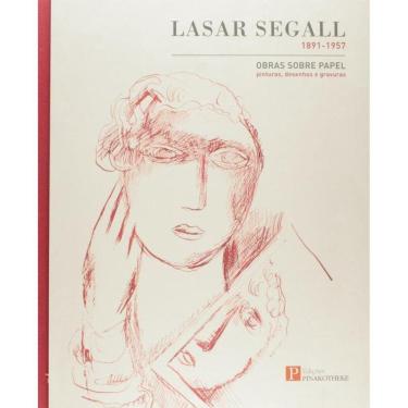 Imagem de Lasar Segall: 1891 1957 Obras Sobre Papel. Pintura