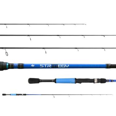 Imagem de Vara Para Molinete Albatroz Strategy 5'8" (1,74m) 6-12Lbs S581 - Intei
