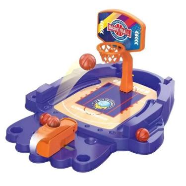 Imagem de Brinquedo Arremesso Basketball Mini Mesa Domni